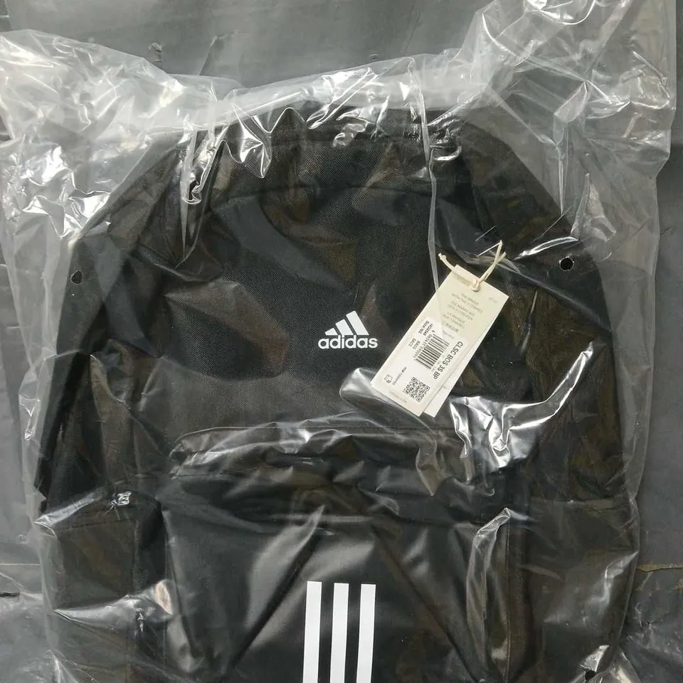 ADIDAS RUCKSACK IN BLACK