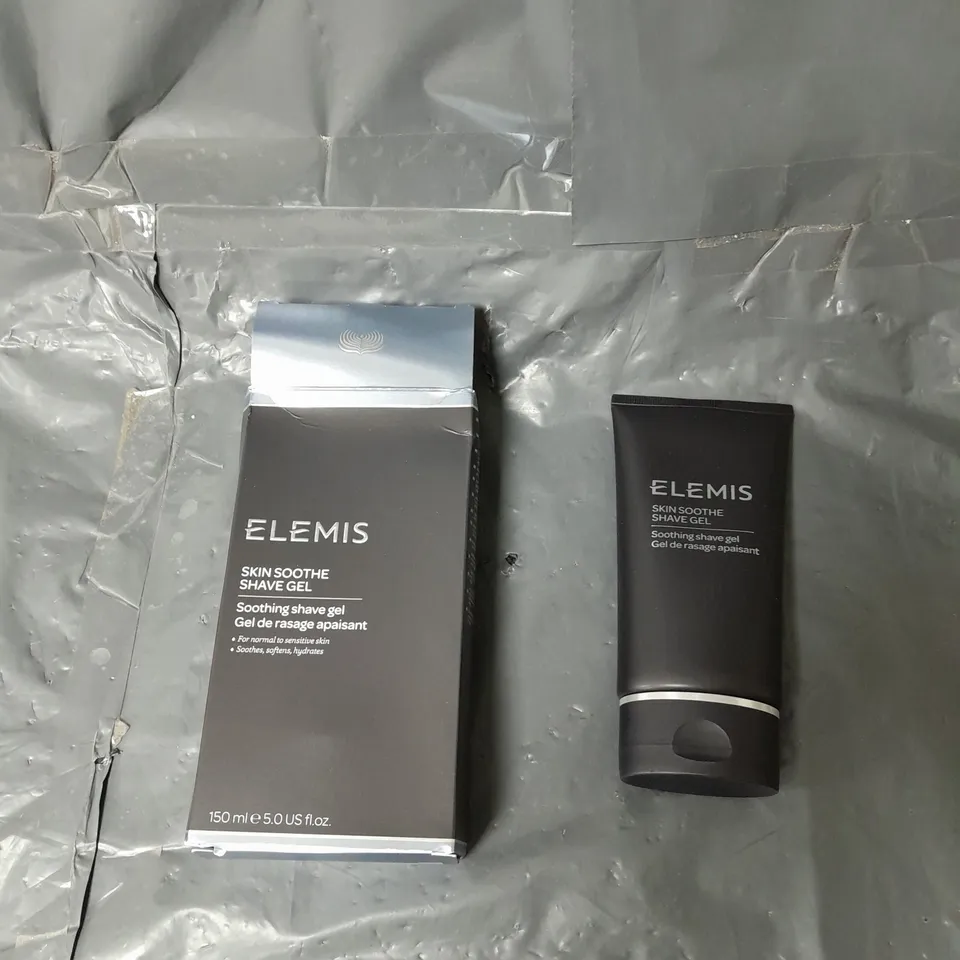 ELEMIS SKIN SMOOTHE SHAVE GEL 