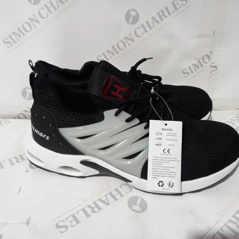HITMARS TINGGU BLACK TRAINERS SIZE UNKNOWN