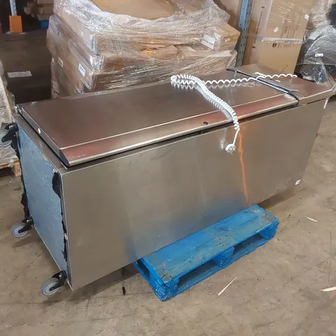 FOSTER COMMERCIAL REFRIGERATOR