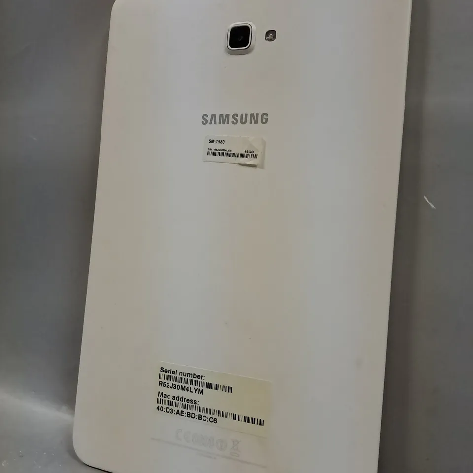 SAMSUNG GALAXY TAB A6