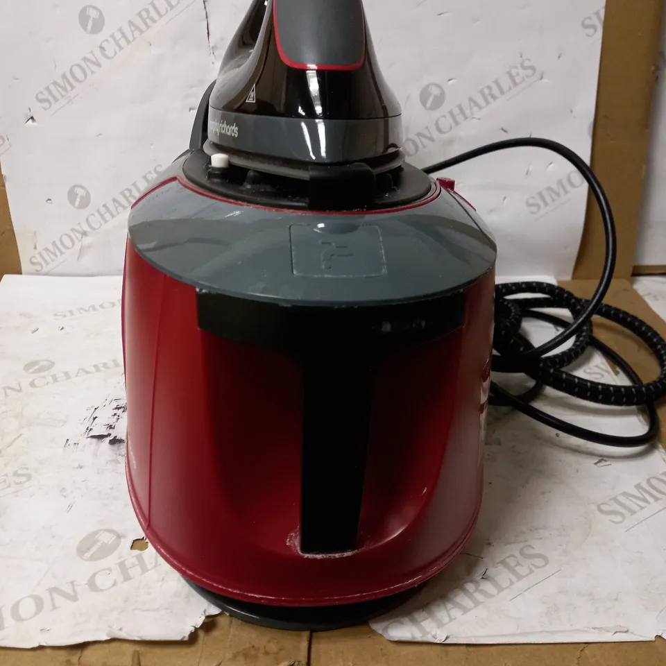 MORPHY RICHARDS STEAM GENERATOR IRON 