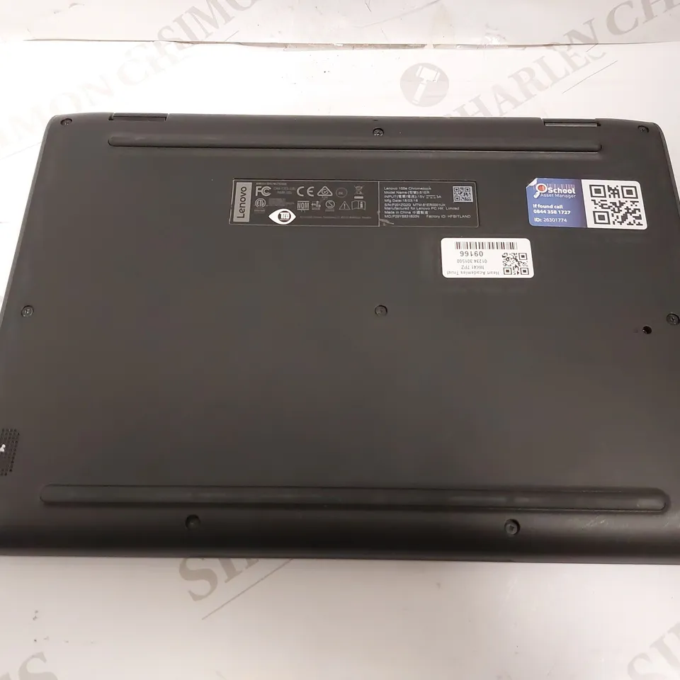 LENOVO CHROMEBOOK 100E LAPTOP