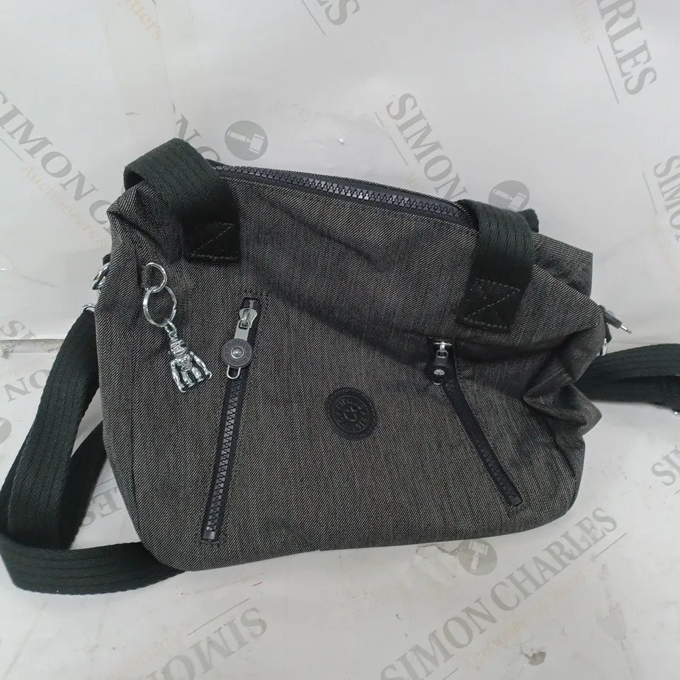 KIPLING CLASSIC BAG IN GREY 
