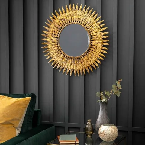 BOXED FABCO COLLECTION QUBETTS MIRROR