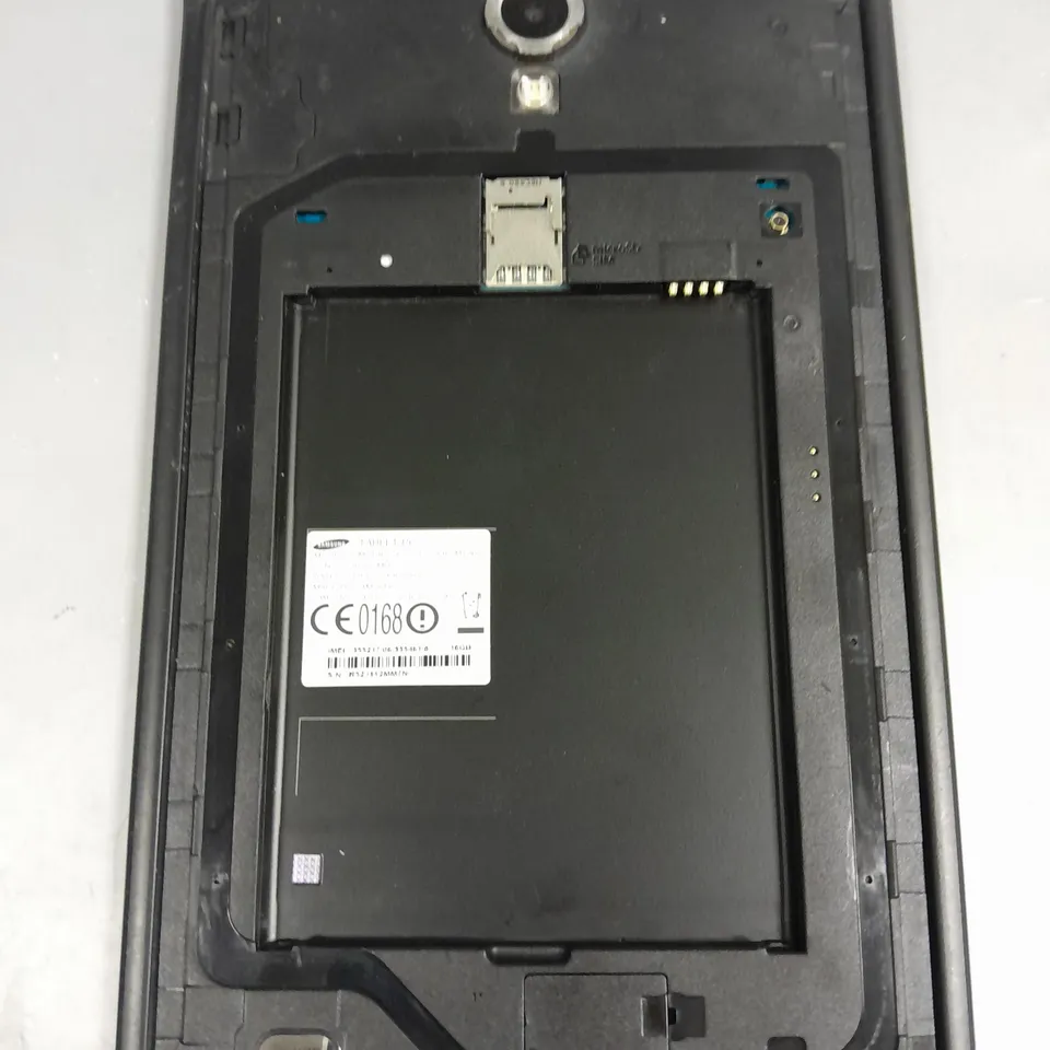 SAMSUNG GALAXY TAB MODEL SM-T365