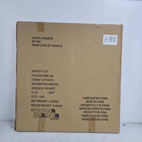 SAFETY 1ST BABY SAFETY GATE – BOXED