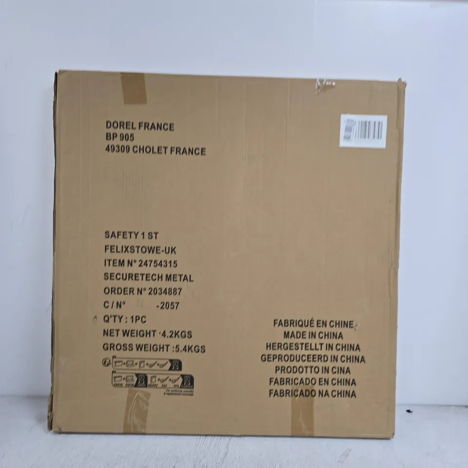 SAFETY 1ST BABY SAFETY GATE – BOXED 