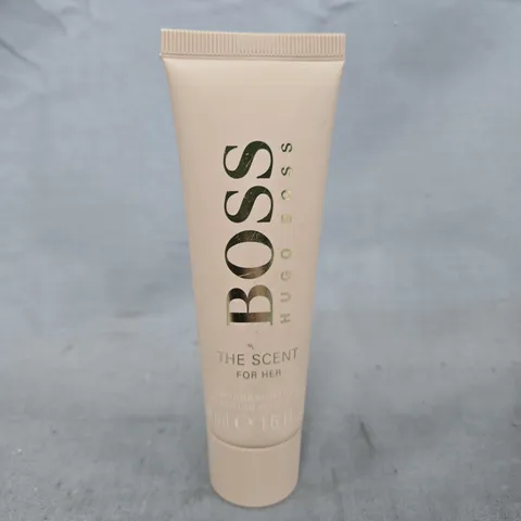HUGO BOSS THE SCENT FOR HER NOURISHING BODY LOTION – 50 ML