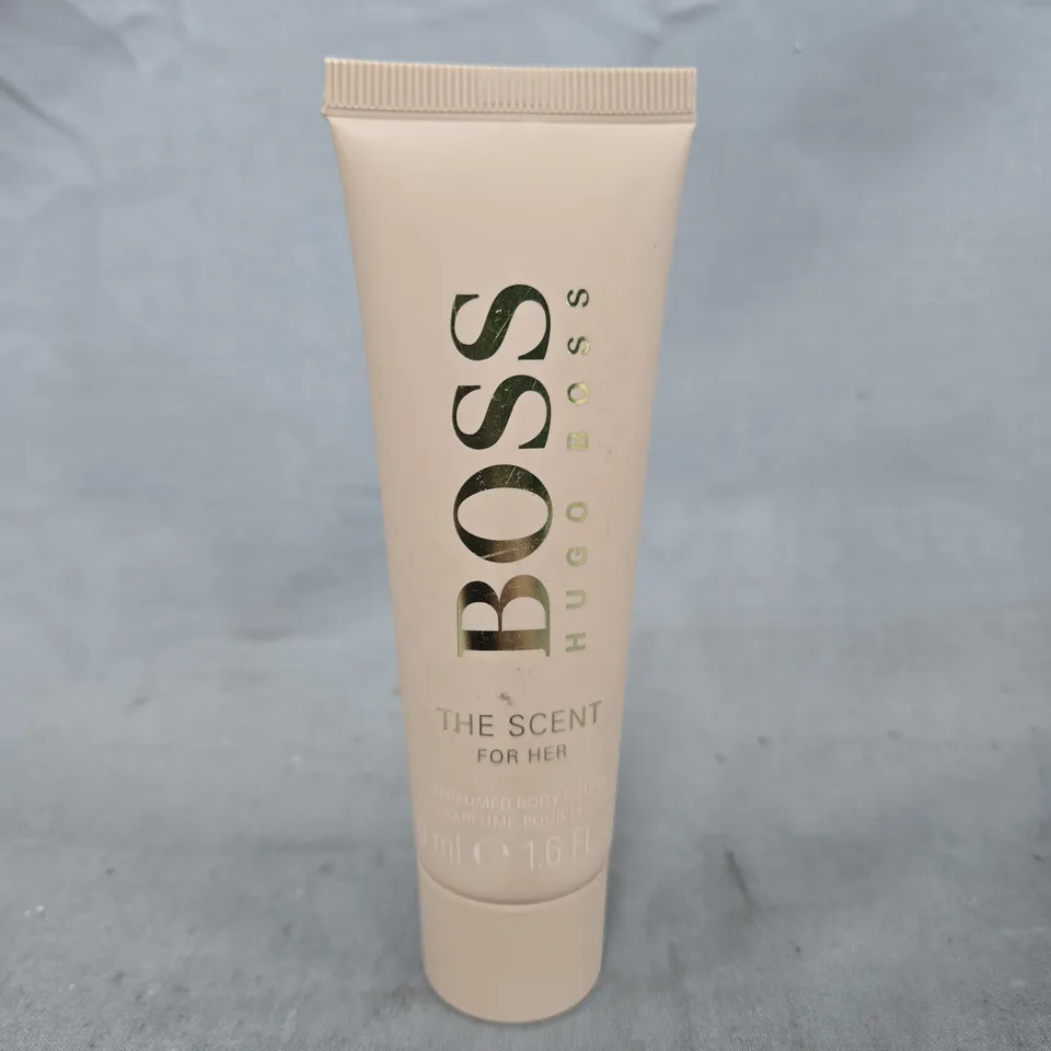 HUGO BOSS THE SCENT FOR HER NOURISHING BODY LOTION – 50 ML