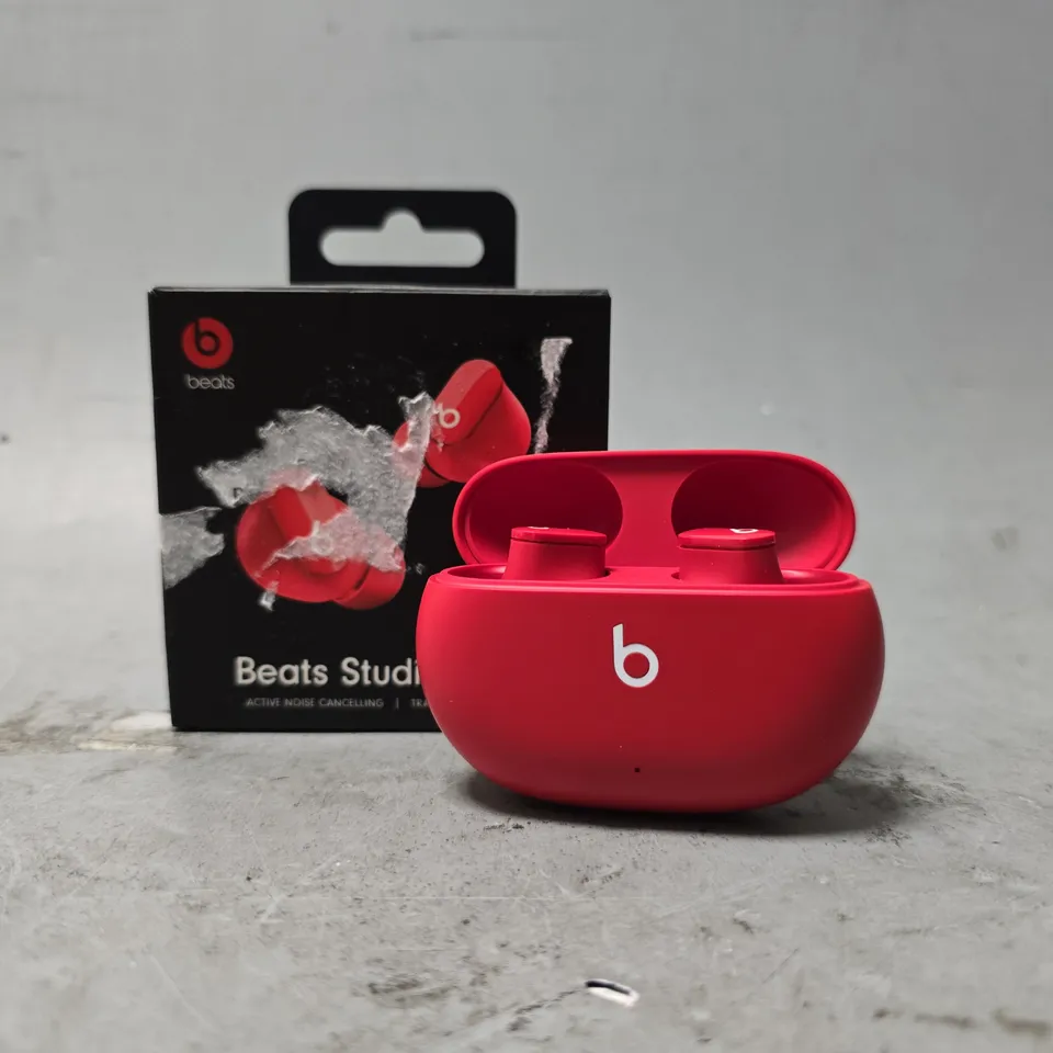 BOXED BEATS STUDIO BUDS 