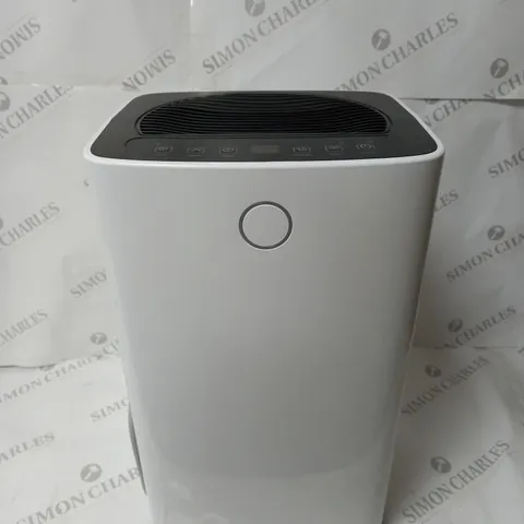 12L DEHUMIDIFIER WITH 2L WATER TANK AND TIMER