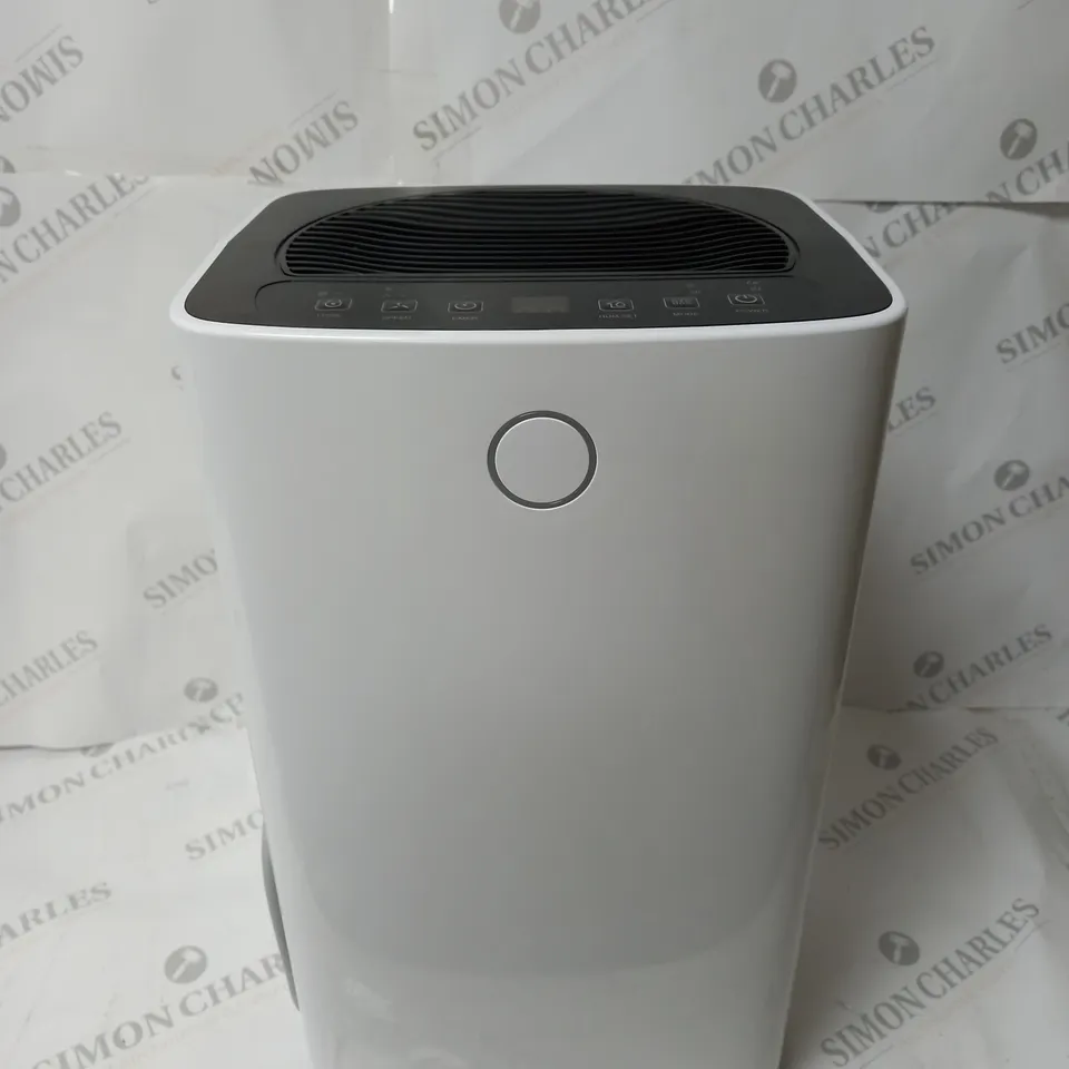 12L DEHUMIDIFIER WITH 2L WATER TANK AND TIMER