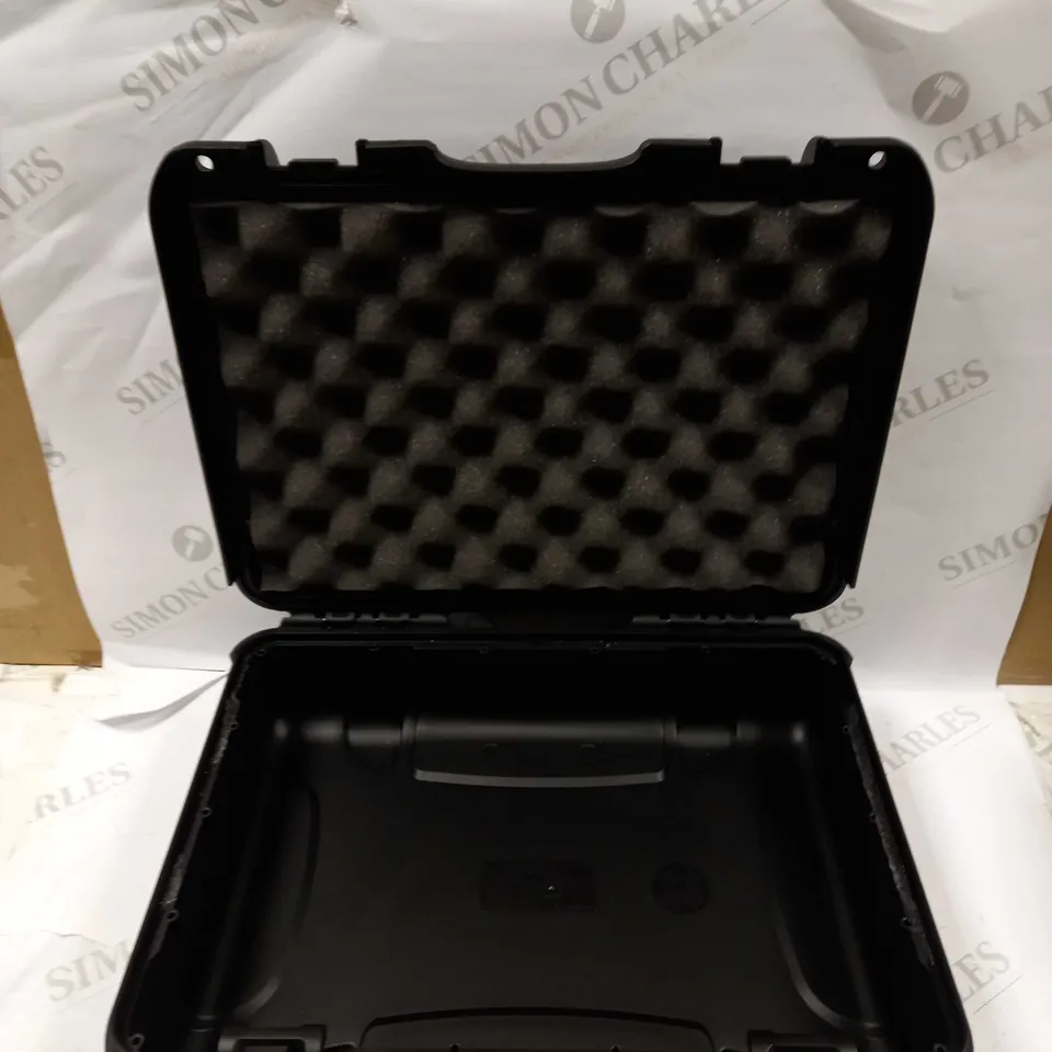 NANUK 910 BLACK CARRY CASE