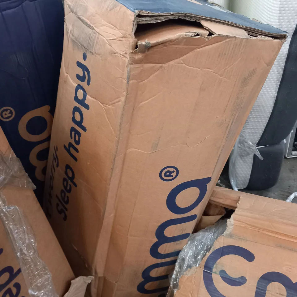 BOXED EMMA SINGLE MATTRESS