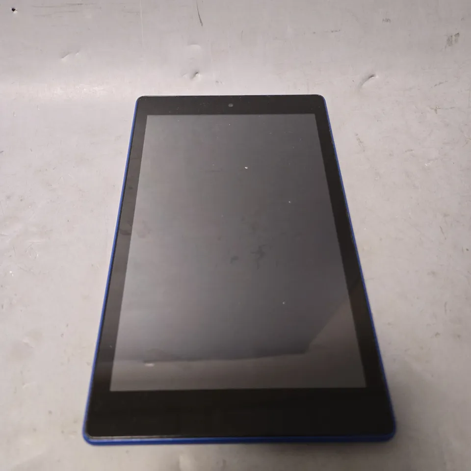 AMAZON KINDLE FIRE HD 8 - BLUE