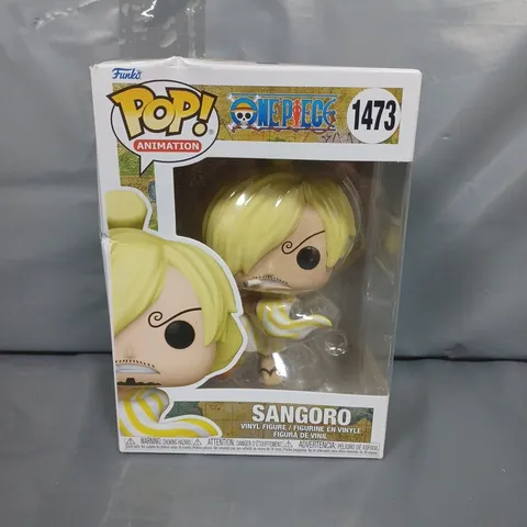 POP! ANIMATION - ONE PIECE - SANGORO VINYL FIGURE - 1473