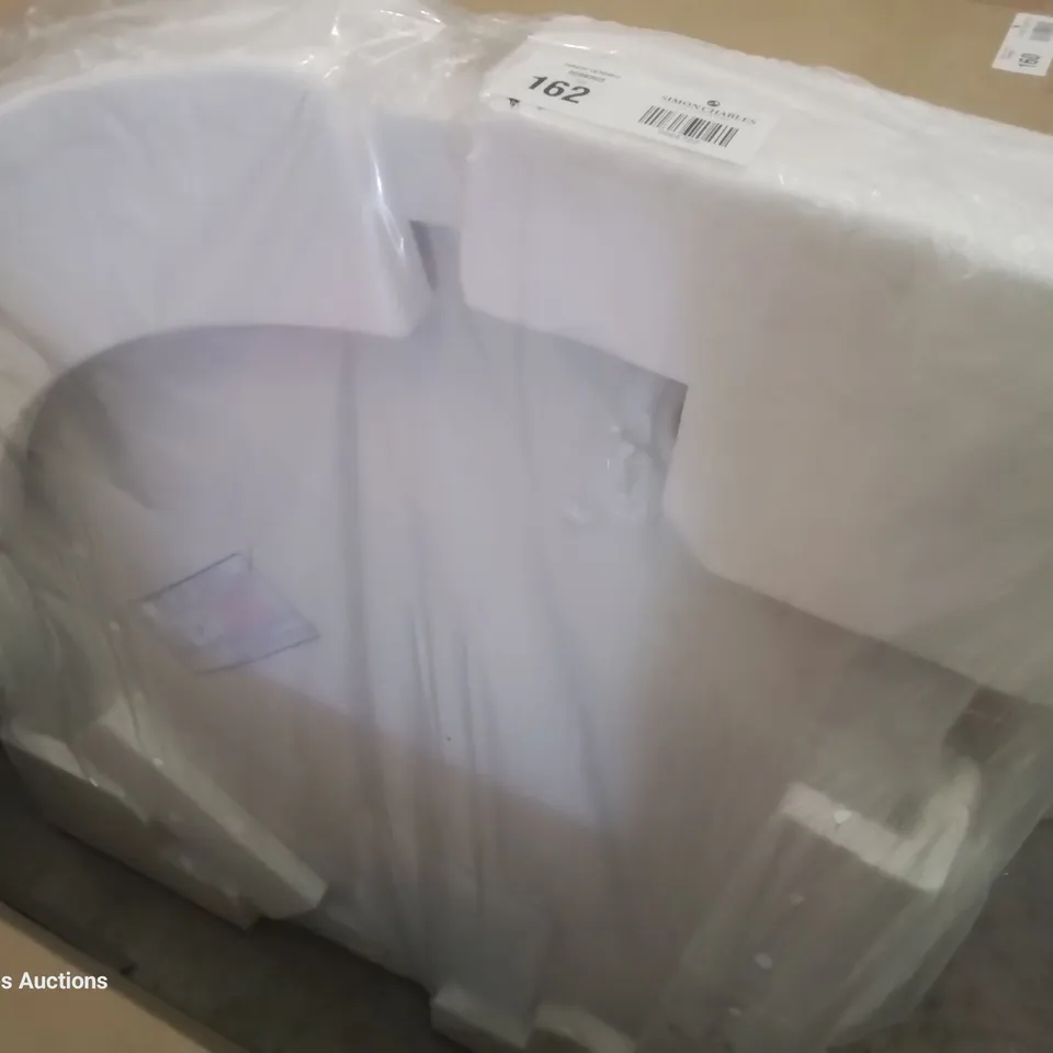 LEFT HAND QUADRANT SHOWER TRAY 1000 × 800