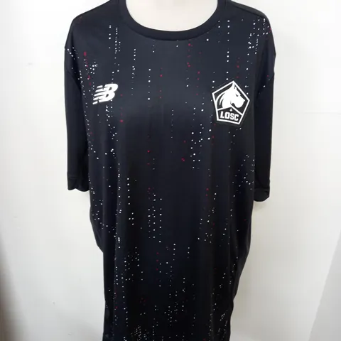 NEW BALANCE LOSC SPORTS SHIRT - 2XL