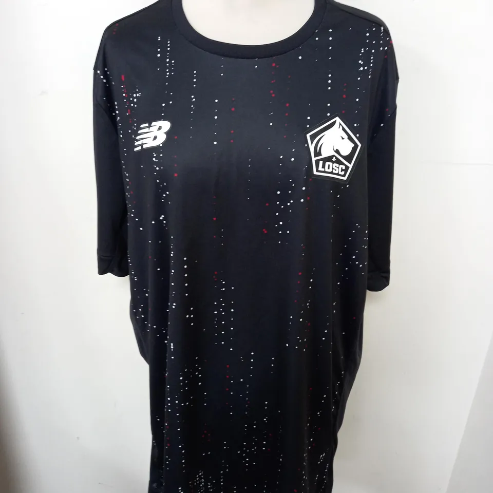NEW BALANCE LOSC SPORTS SHIRT - 2XL