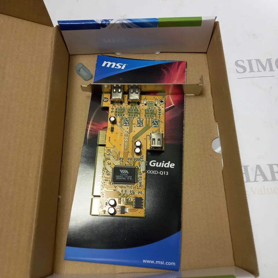 MSI 210 1GB COMPONENT 