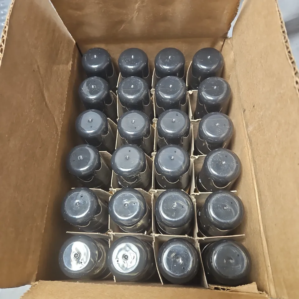 BOX OF APPROXIMATELY 24 MATRIX COLOR BLOW DRY TEMPORARY COLOR HAIR SPRAY – GOLDEN BLONDE, 70ML