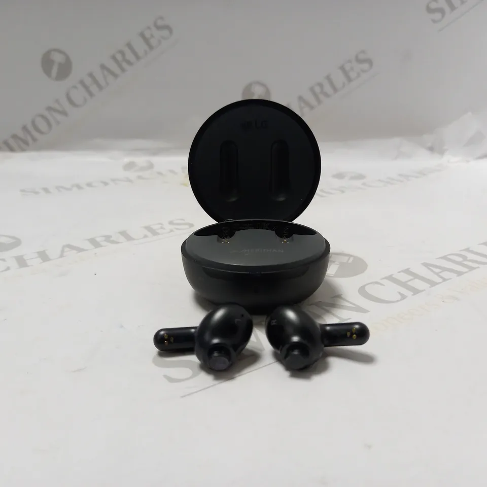 LG TONE TRUE WIRELESS BLUETOOTH EARBUDS