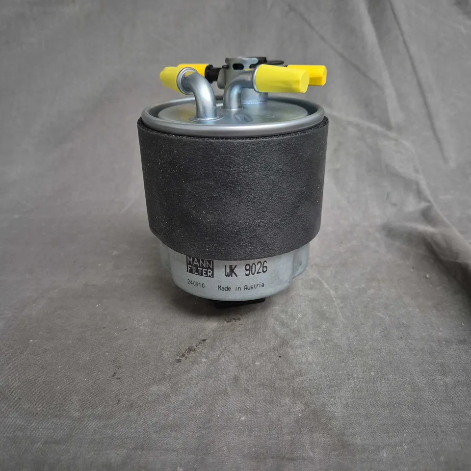 MANN-FILTER WK 9026 FUEL FILTER