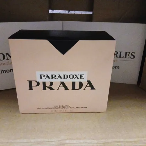 PRADA PARADOXE EAU DE PARFUM 90ML