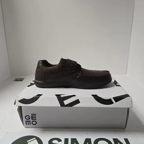 BOXED PAIR OF GEMO SHOES SIZE EU 41