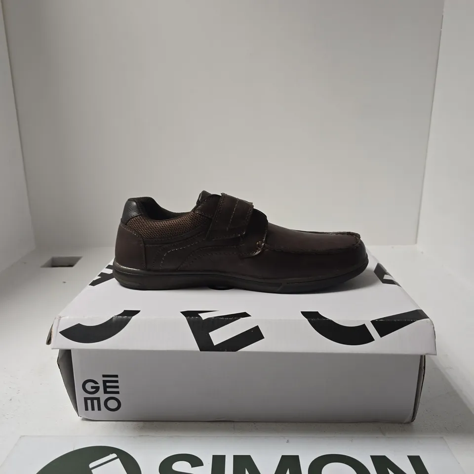 BOXED PAIR OF GEMO SHOES SIZE EU 41