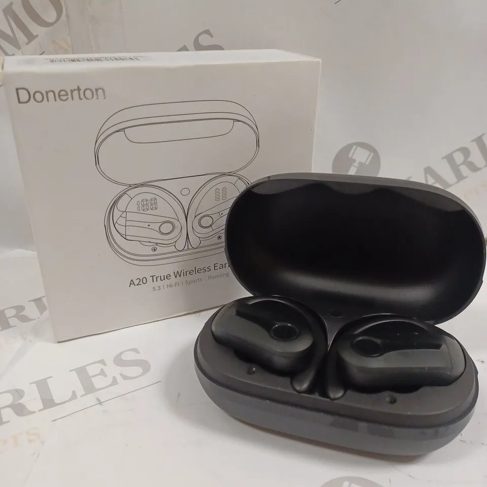 BOXED A20 TRUE WIRELESS EARBUDS