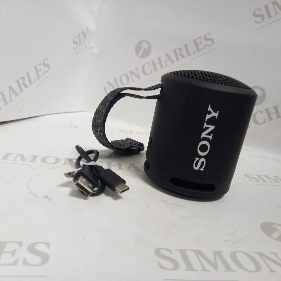 SONY WIRELESS SPEAKER SRS-XB13