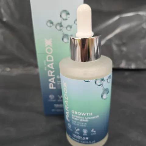WE ARE PARADOXX GROWTH SUPERSIZED ADVANCED SCALP SERUM 100ML