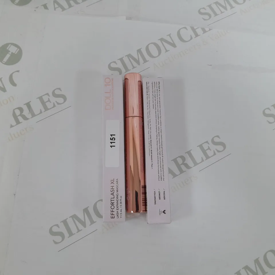 DOLL 10 LASH EXPANDING MASCARA 