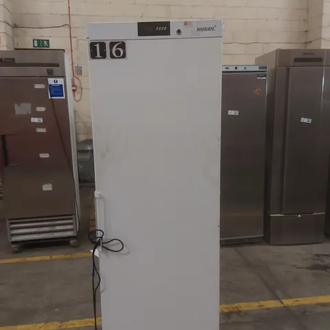 HUSKY FBR400H-WE-R-HT COMMERCIAL UPRIGHT FREEZER