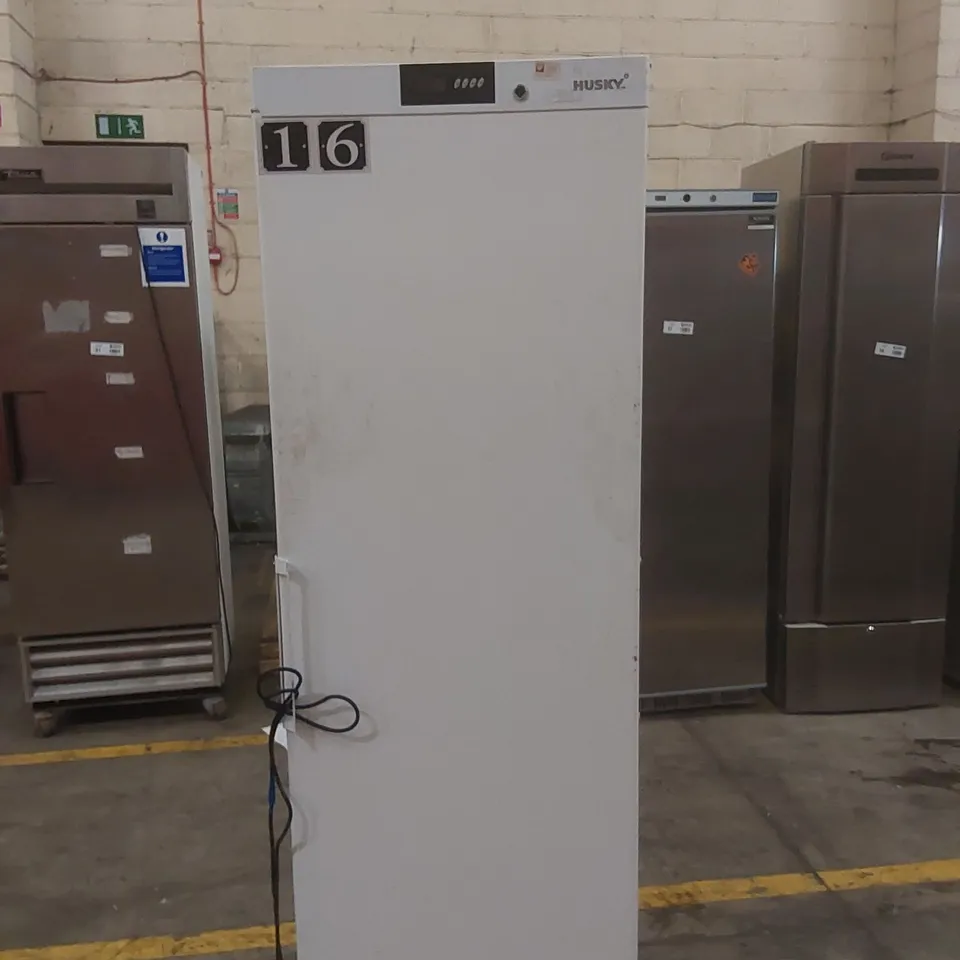 HUSKY FBR400H-WE-R-HT COMMERCIAL UPRIGHT FREEZER
