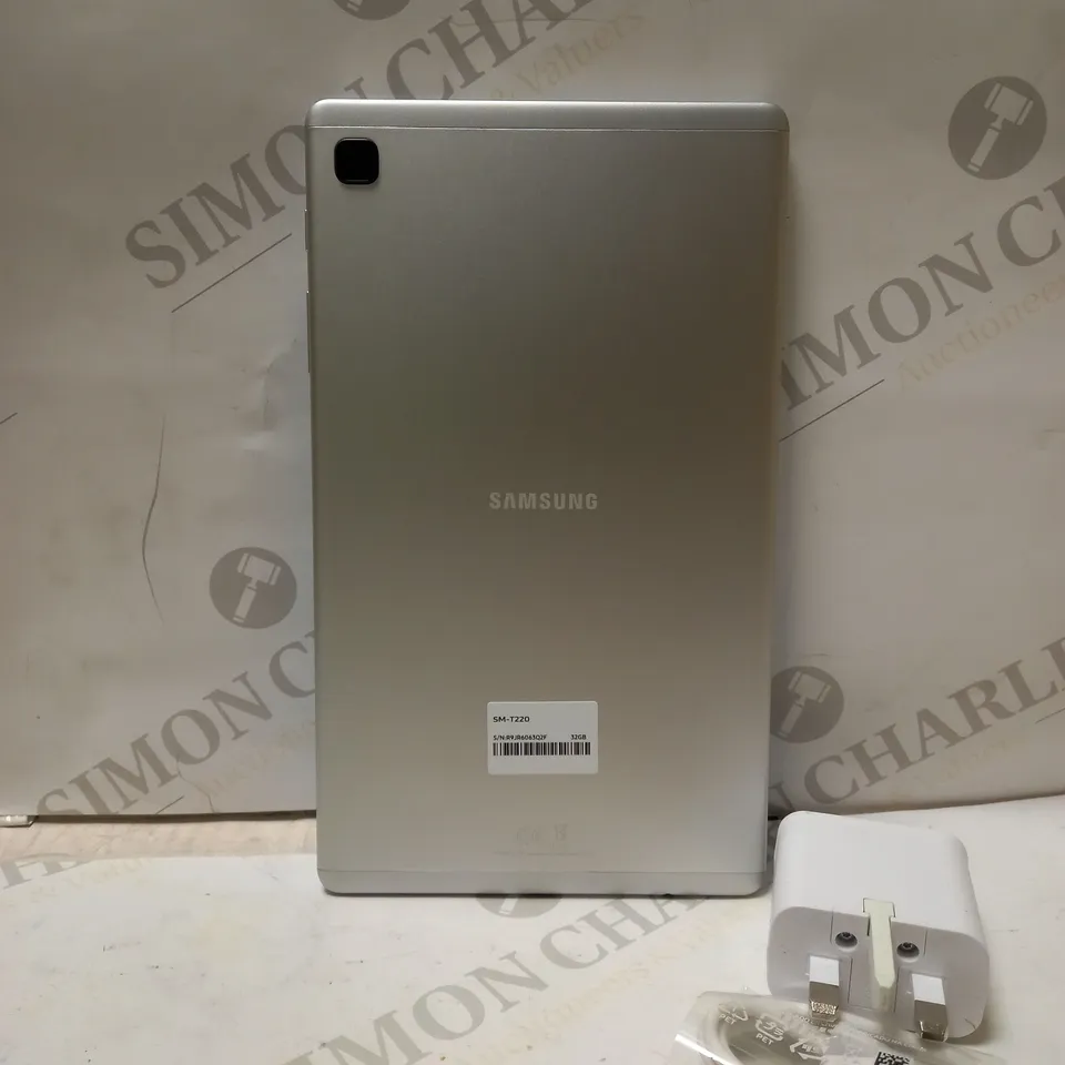 SAMSUNG GALAXY TAB A7 LITE 32GB - SILVER 
