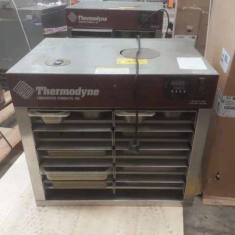 THERMODYNE 700NDNL COMMERCIAL COOK AND HOLD OVEN