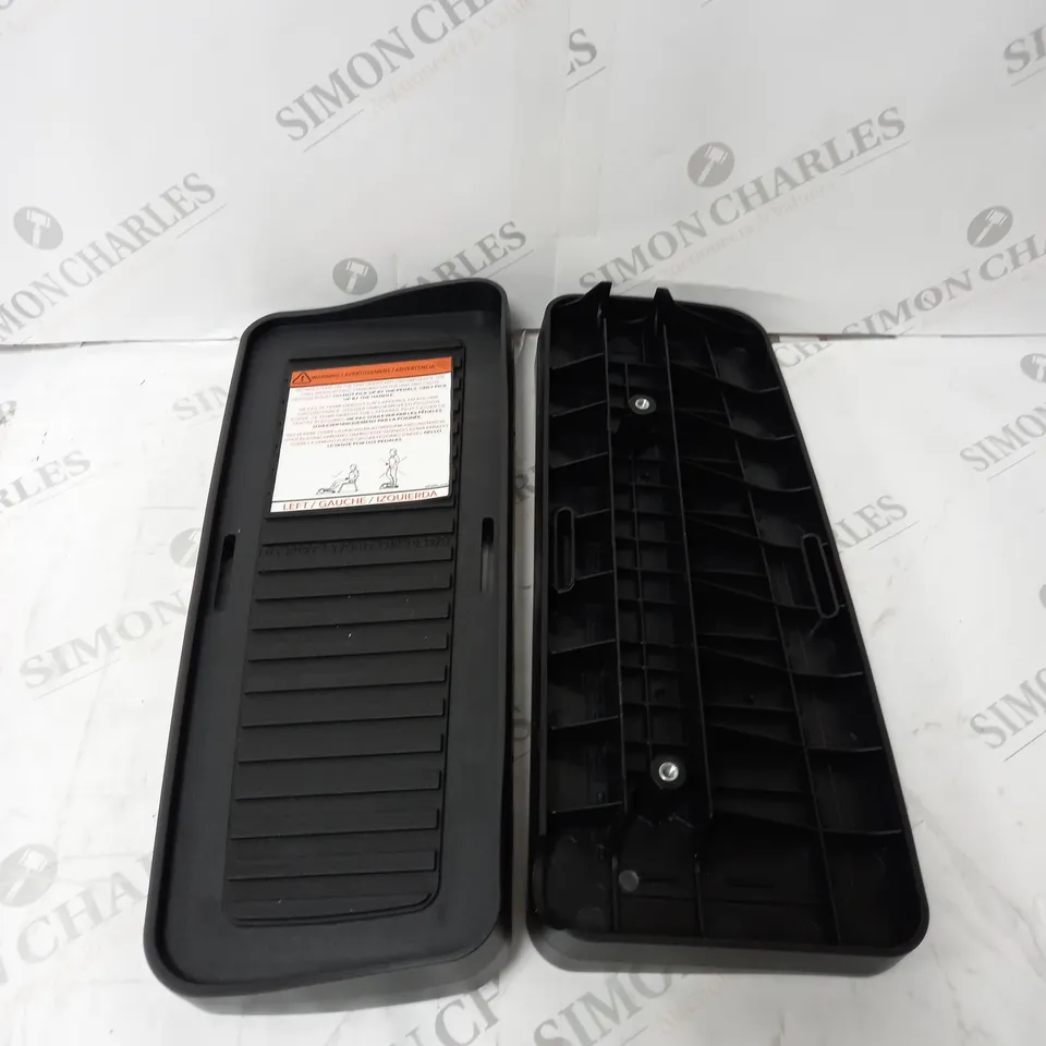 BOXED CUBII JR2 SEATED ELLIPTICAL TRAINER