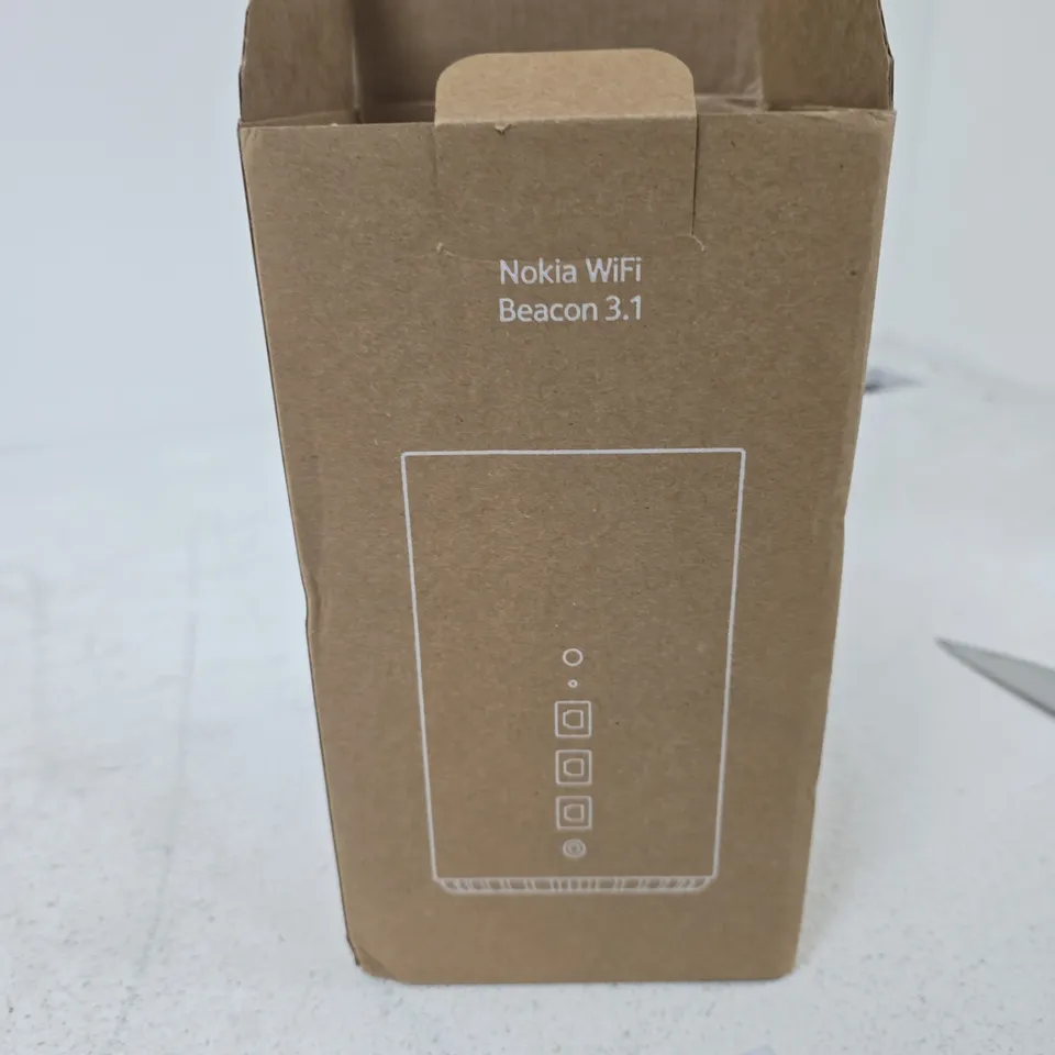 NOKIA WIFI BEACON 3.1 – BOXED MESH WI‑FI BEACON