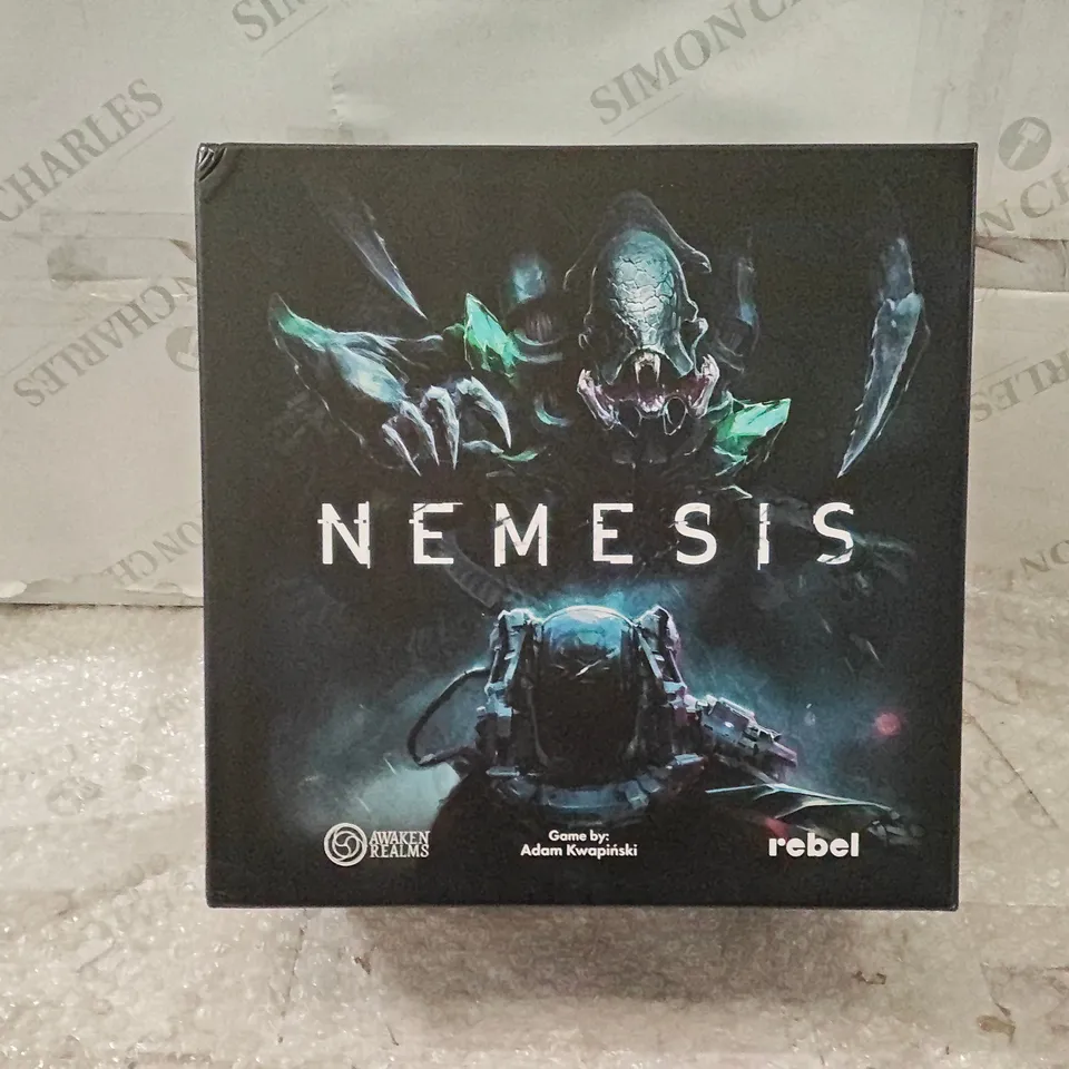 NEMESIS BOARD GAME (AWAKEN REALMS) – BOXED SET