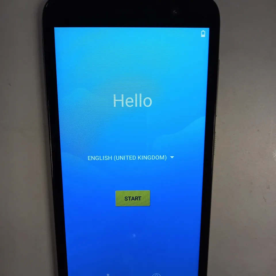 BOXED ALCATEL 1 SMARTPHONE 