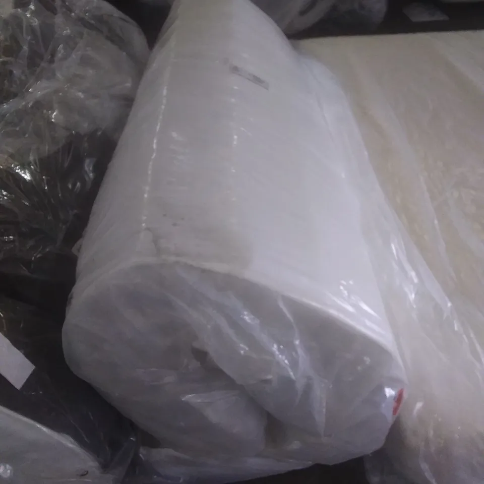 BAGGED 4'6" DOUBLE OPEN COIL MATTRESS 
