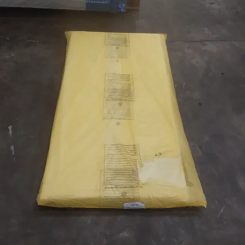 QUALITY BAGGED OBABY 70 x 140cm COT MATTRESS 