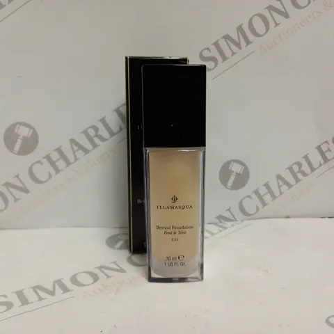 BOXED ILLAMASQUA BEYOND FOUNDATION 30ML 