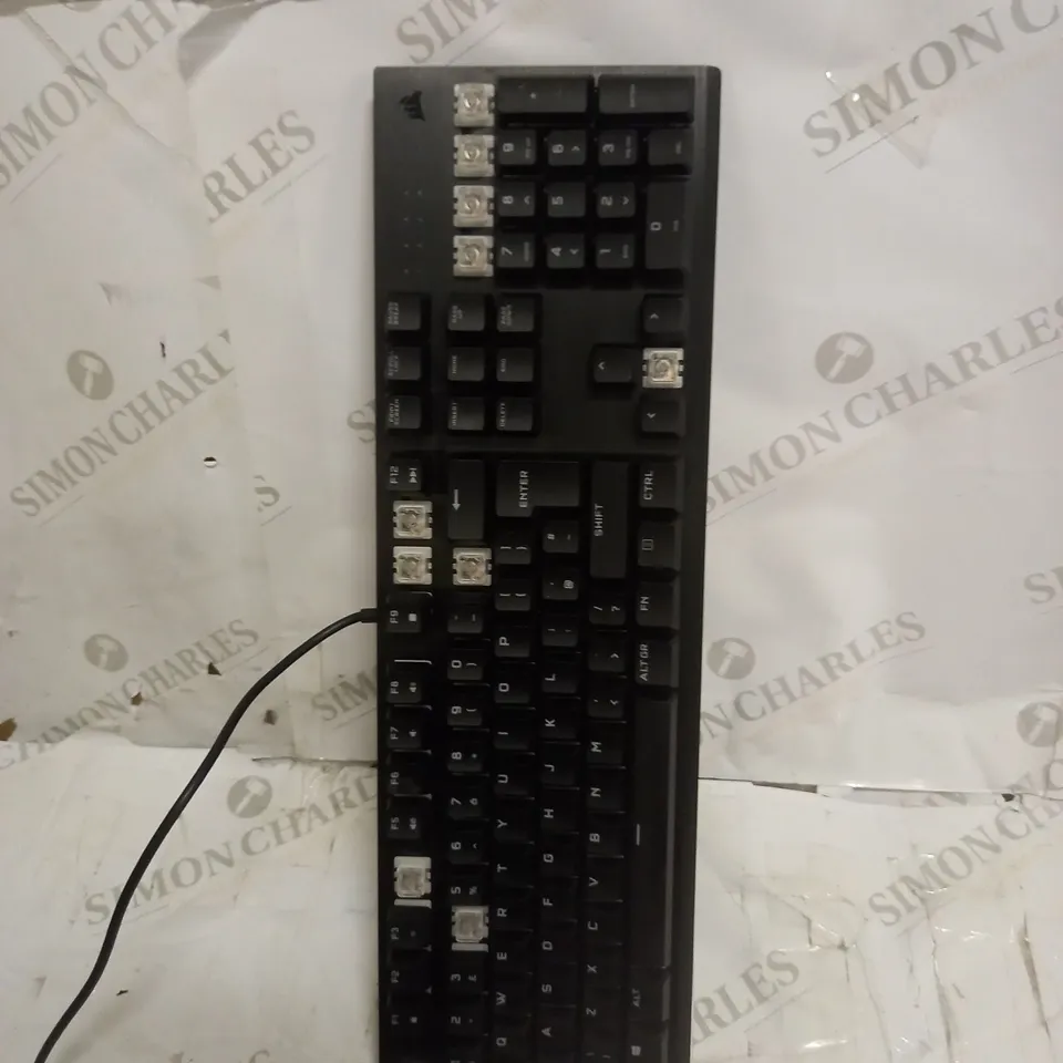K60 RGB PRO GAMING KEYBOARD  RRP £109.99