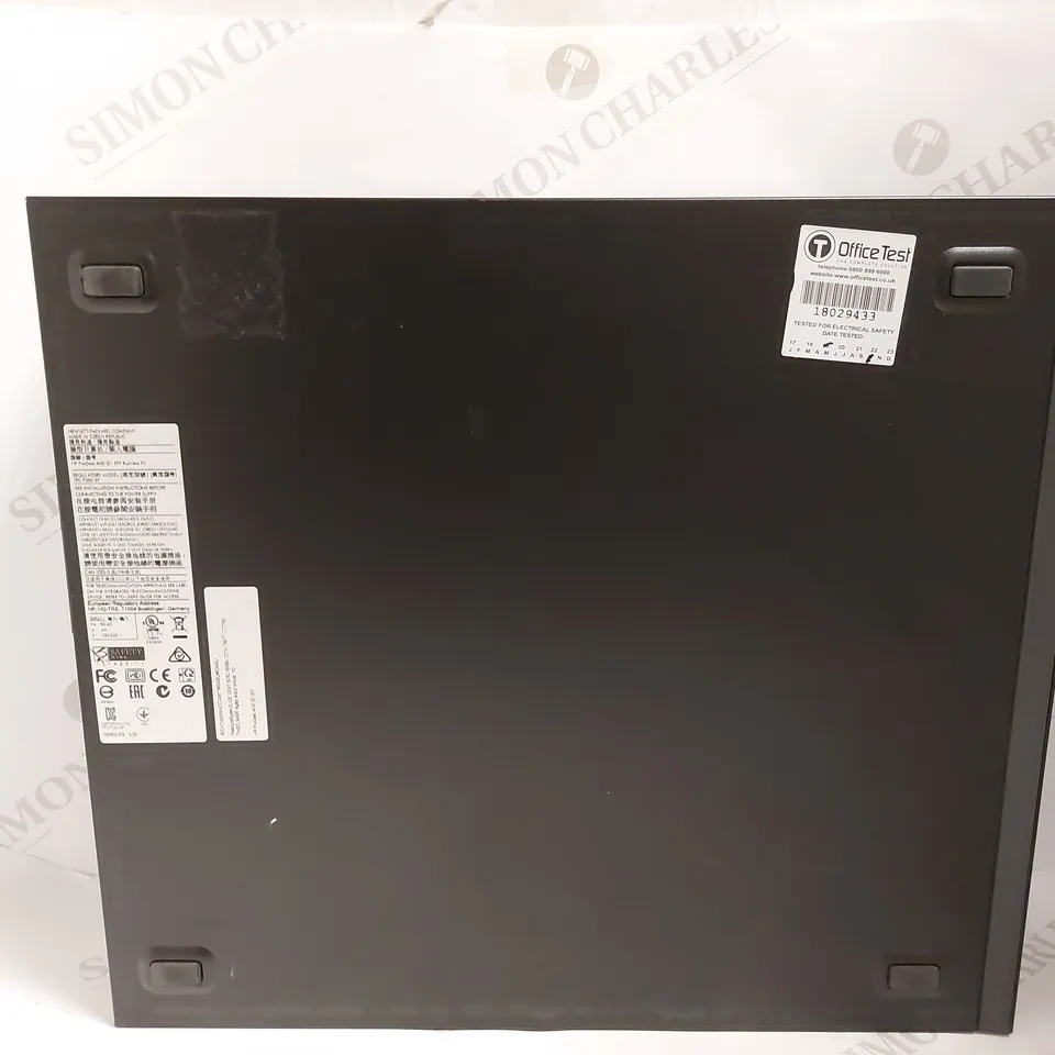 HP PRODESK 400 G1 SFF TOWER DESKTOP