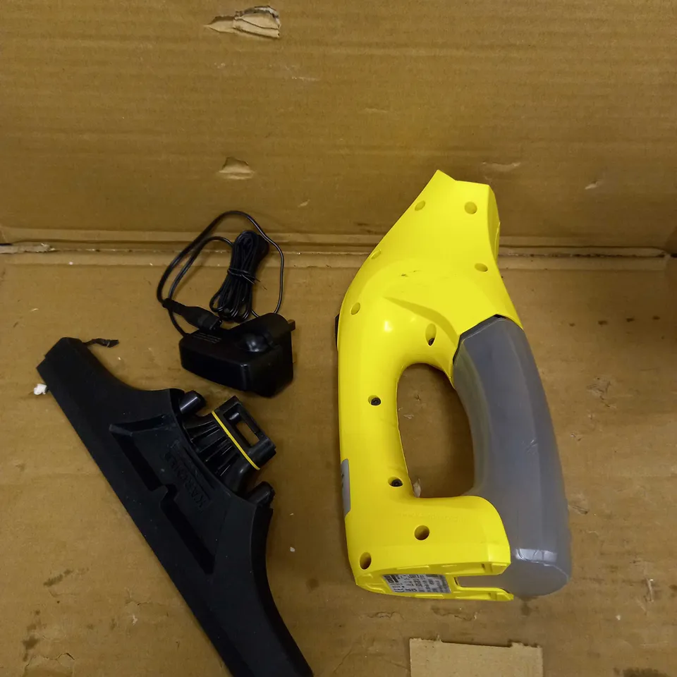 KARCHER WV1 WINDOW VAC 