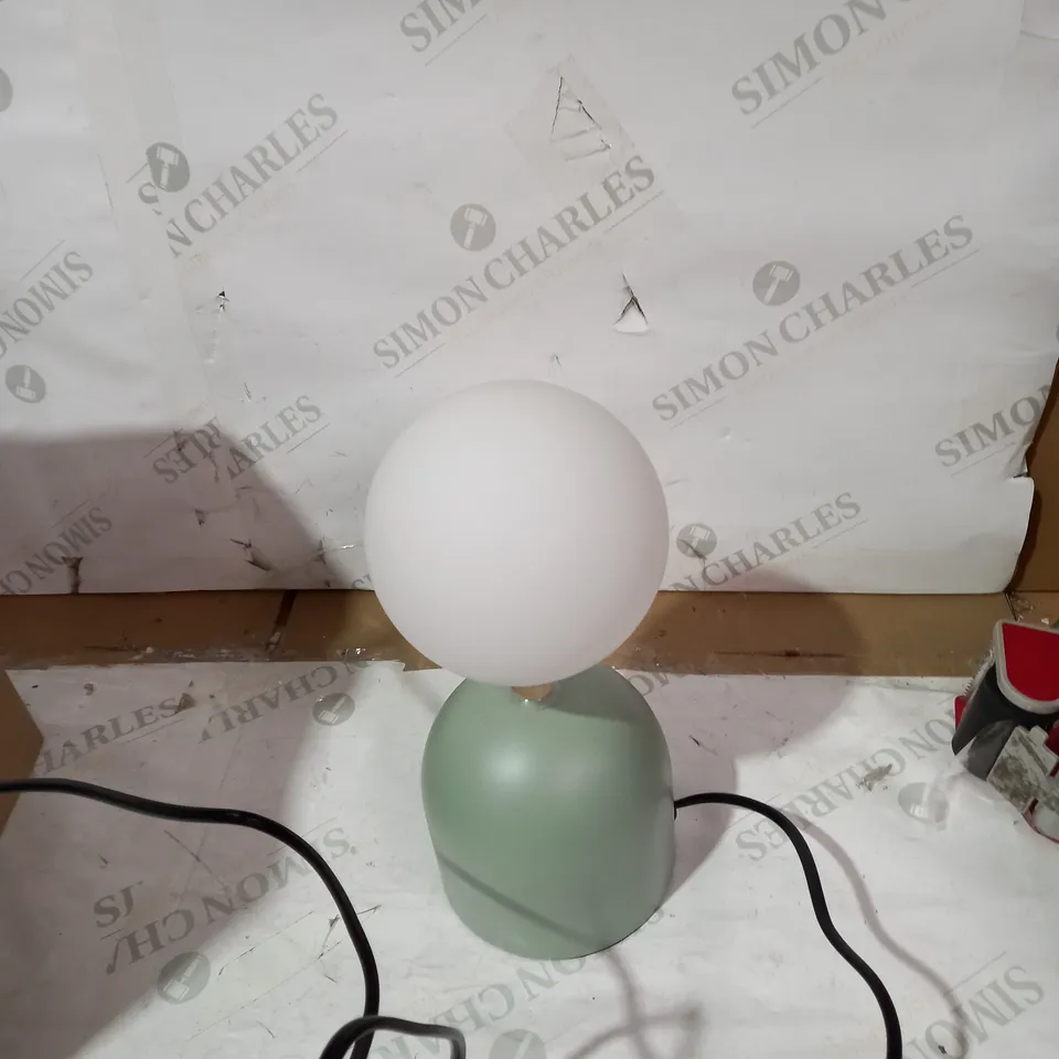 LUPO TOUCH LAMP SET OF 2